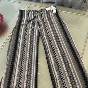BECCA Sundown Split Leg Pants - perfect beach or pool  pants!